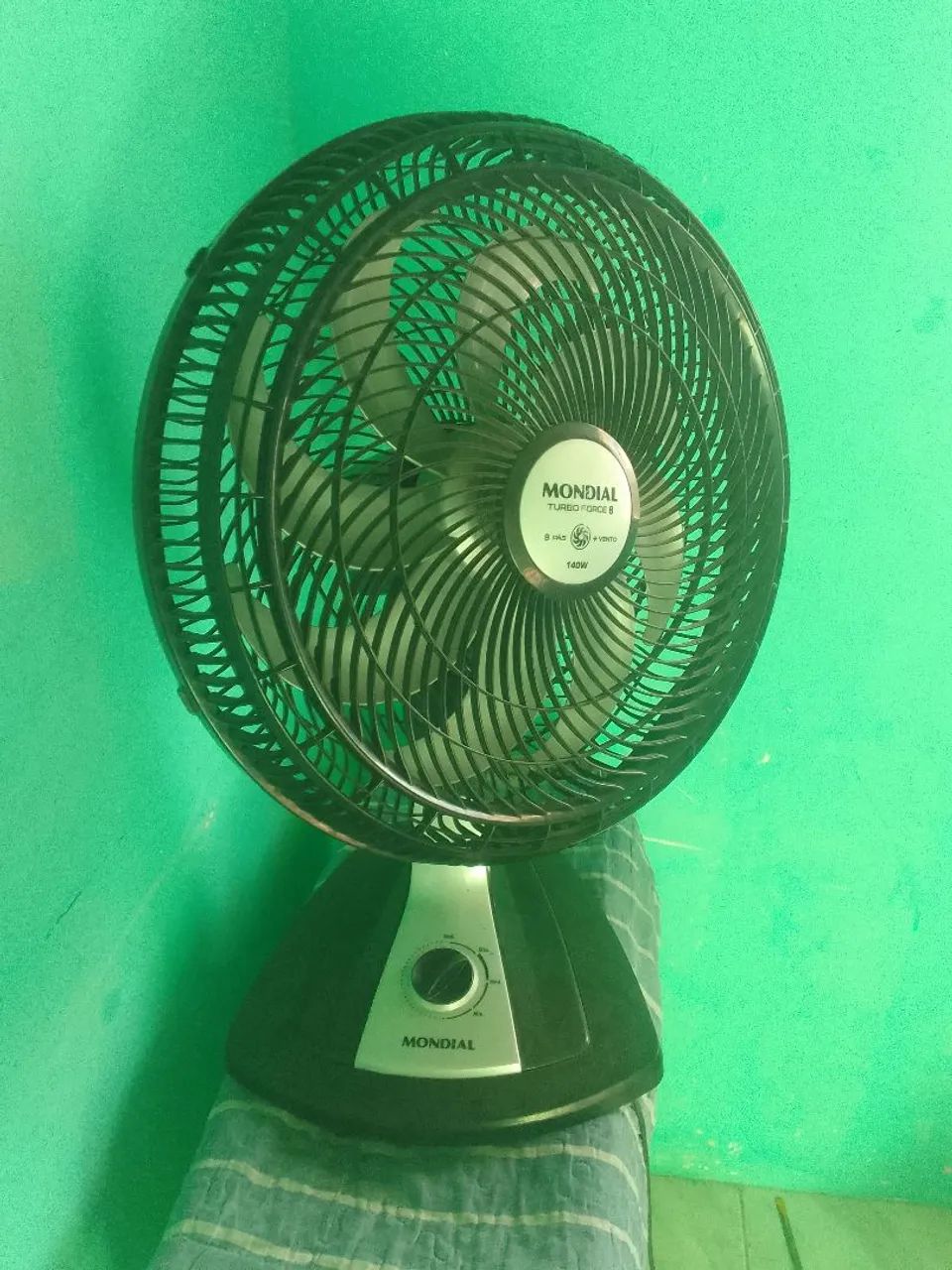 Ventilador