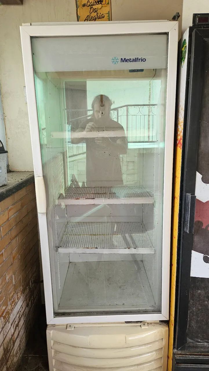 Freezer MetalFrio