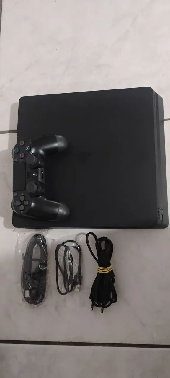 Ps4 SLIM completo  - Foto 3