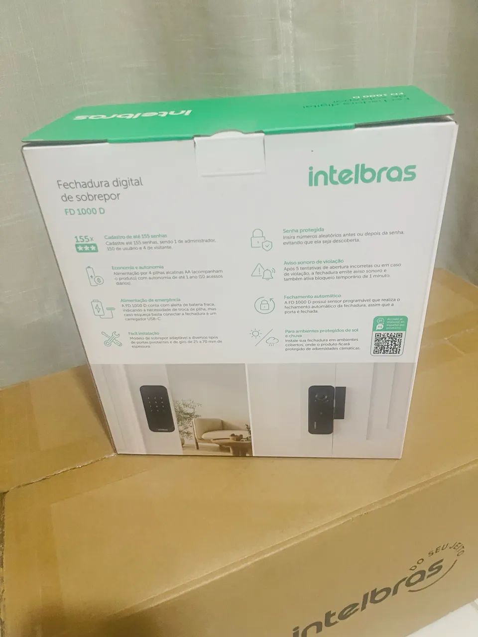 Fechaduras intelbras - Foto 4