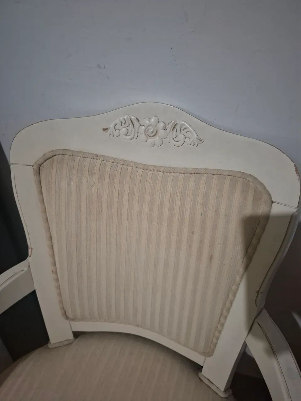 Poltrona Luis XV  ANTIGA MADEIRA - Foto 2