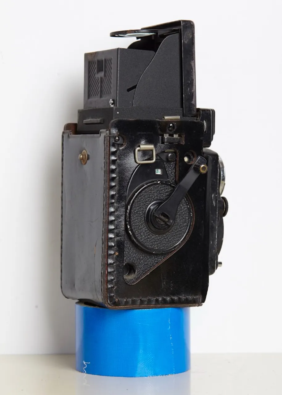 yashica mat
