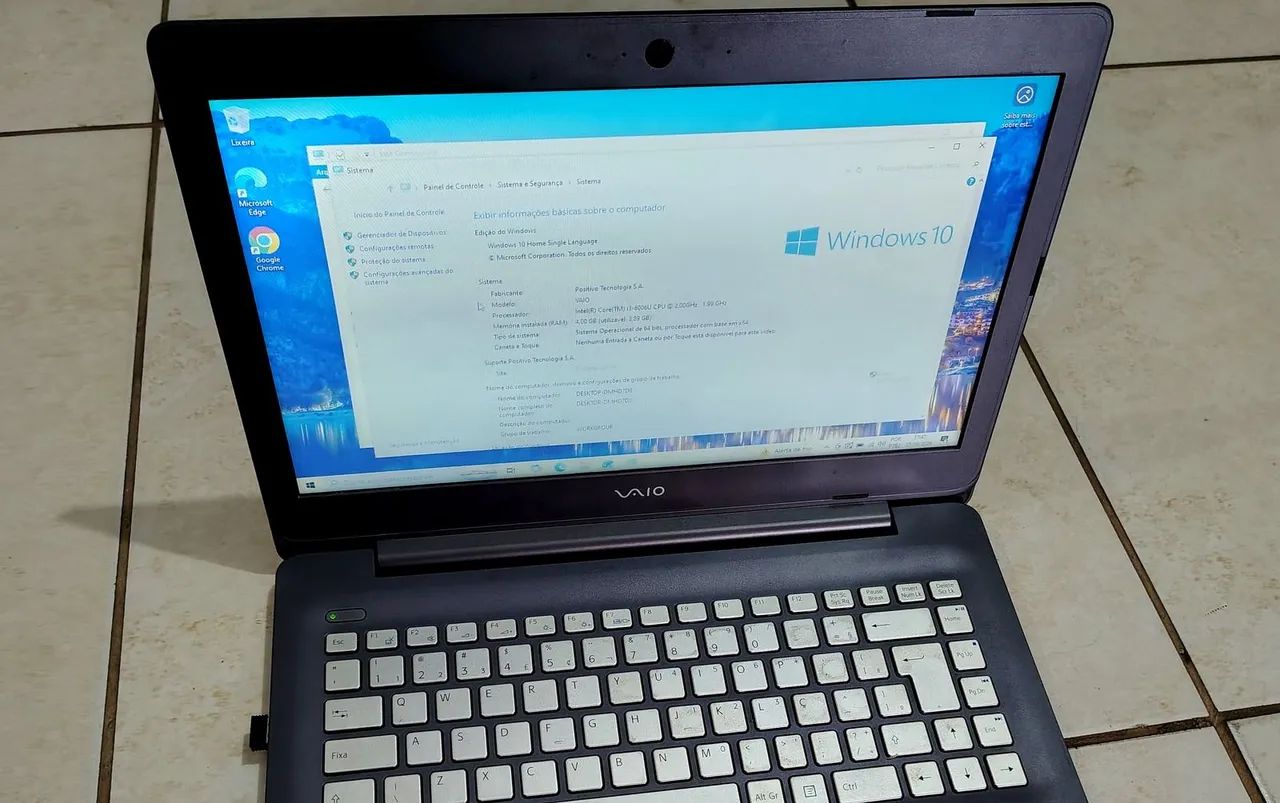 NOTEBOOK VAIO  - Foto 4