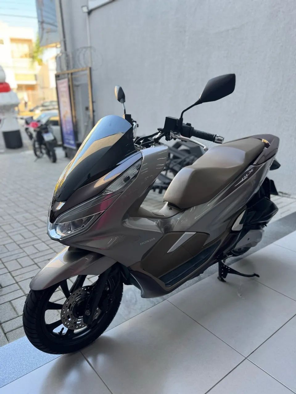 PCX 2022 zera!!