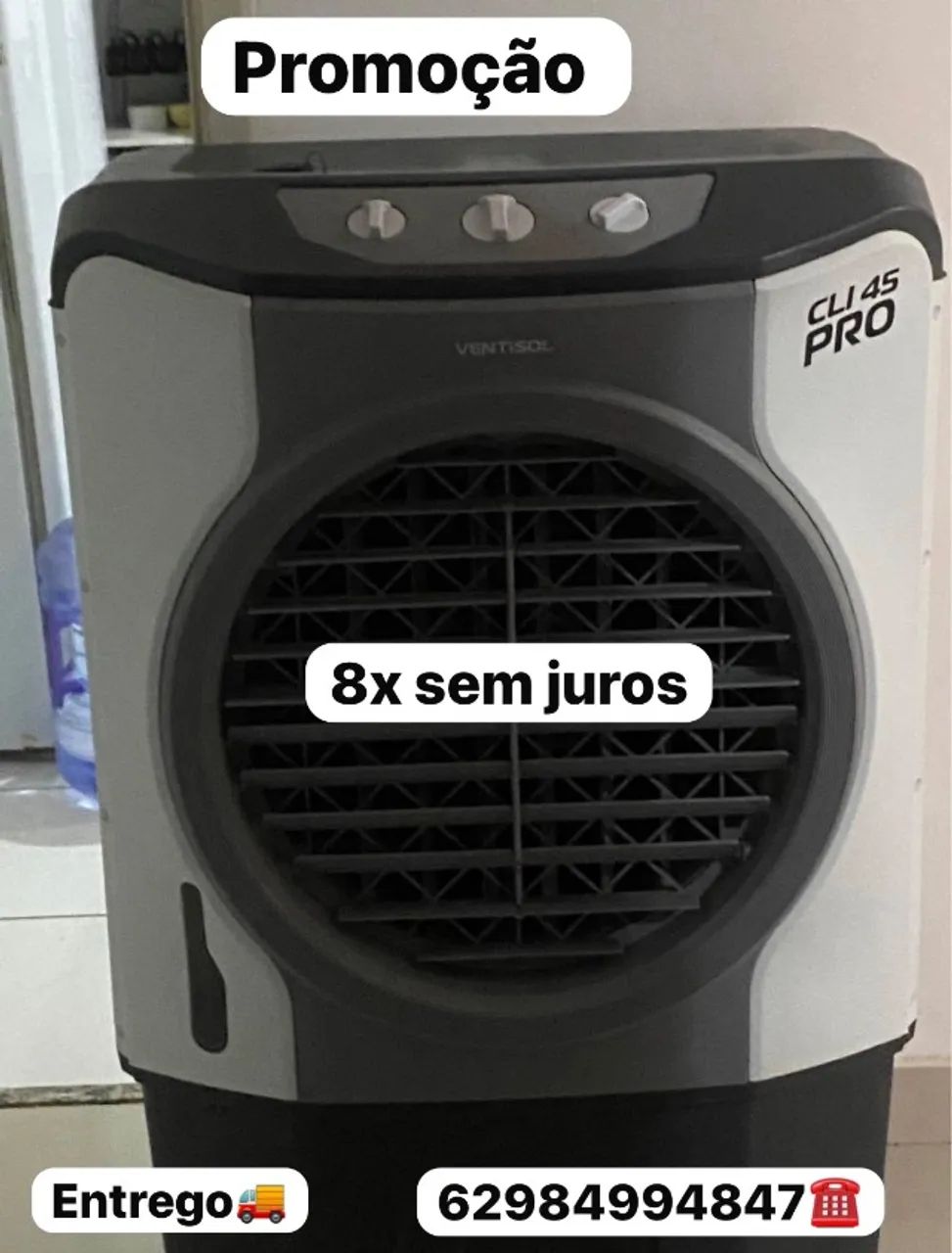 Climatizadores 