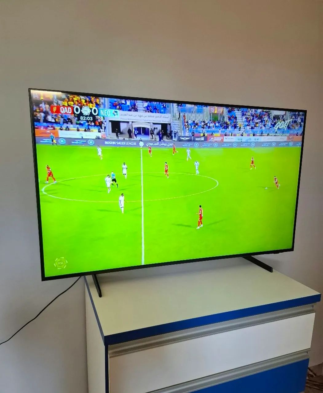 TV Samsung 50" - Foto 2