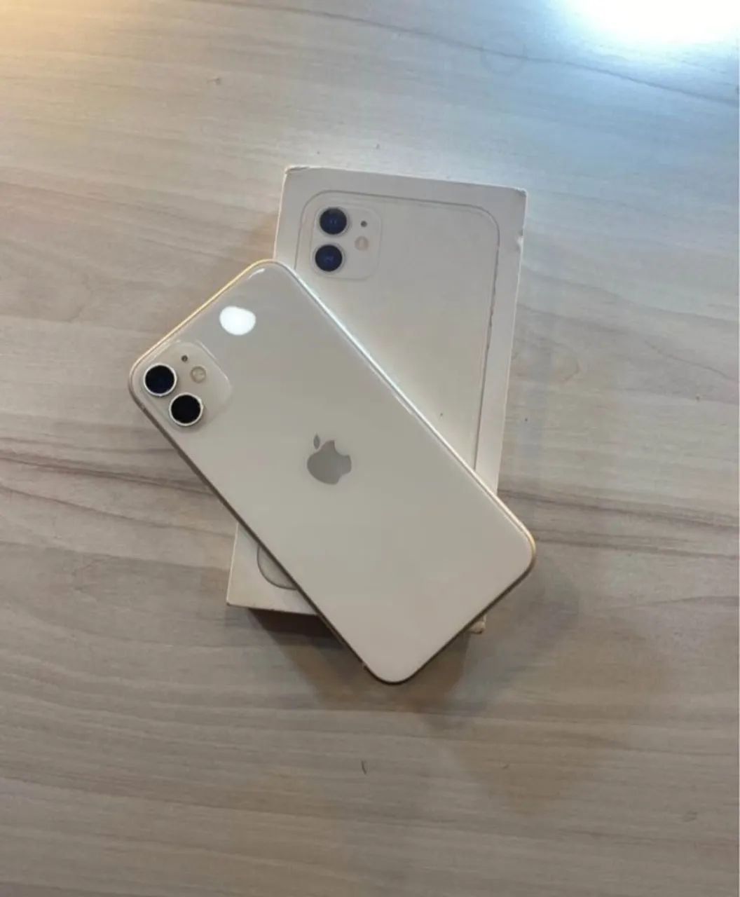 Iphone apple 11 excelente  - Foto 2