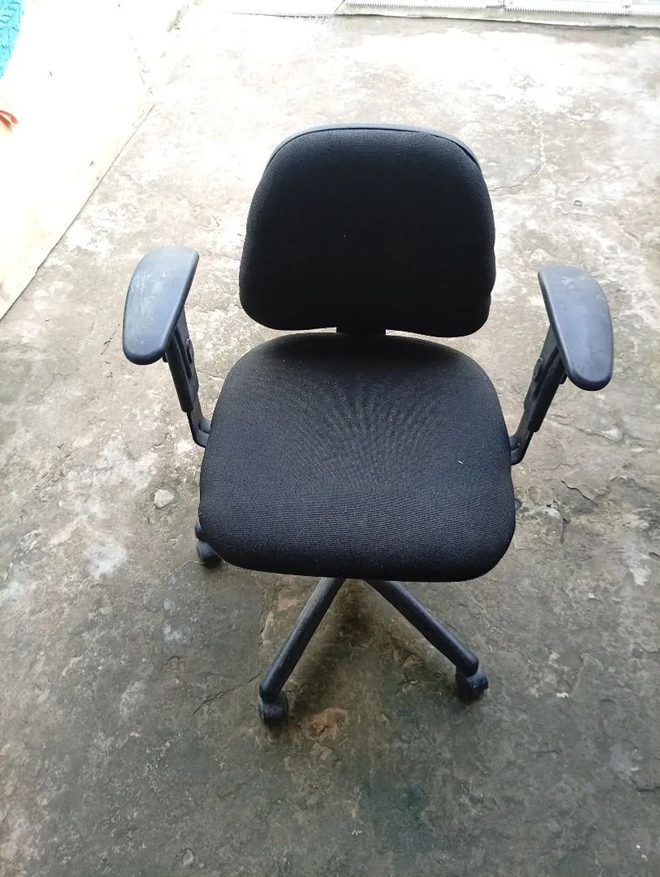 Vendo cadeira para escritorio