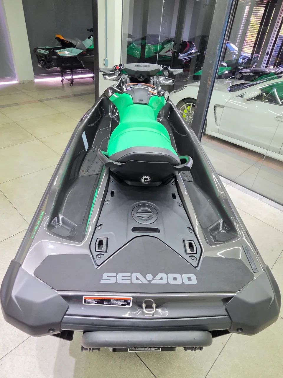 JET SKI SEA DOO GTI 170 SE 2026 - Foto 2