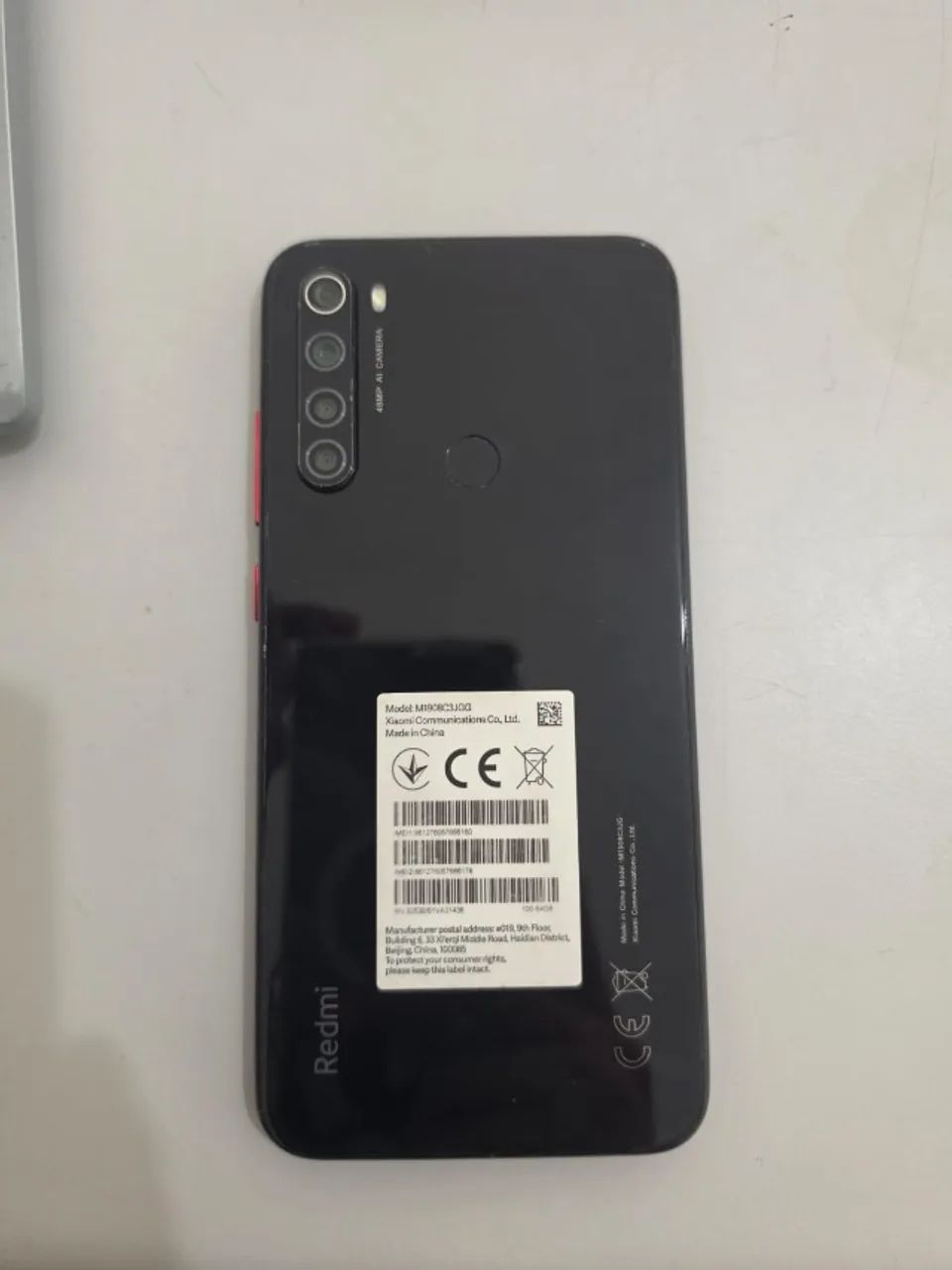 Redmi Note 8 - Foto 2