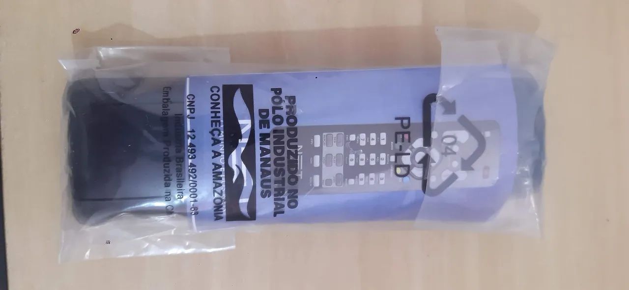 Controle remoto  - Foto 3