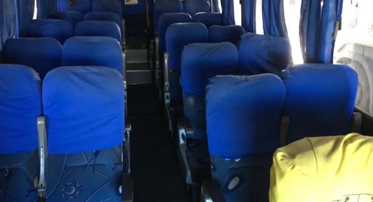 Microônibus Volare W7  - Foto 2