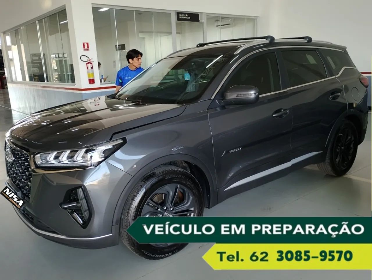 Caoa Chery Tiggo 2025