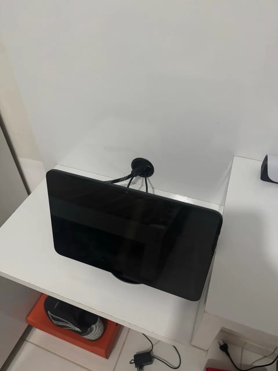 Echo Show 11 com suporte Original Amazon - 1 mês de uso - Foto 5