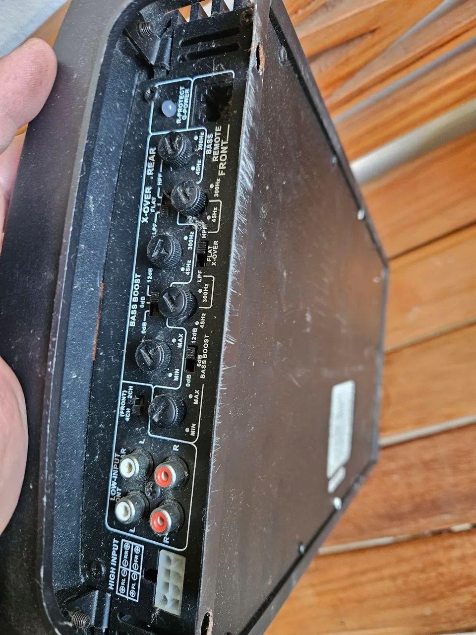 modulo explosound 3600 Com crossover - Foto 3