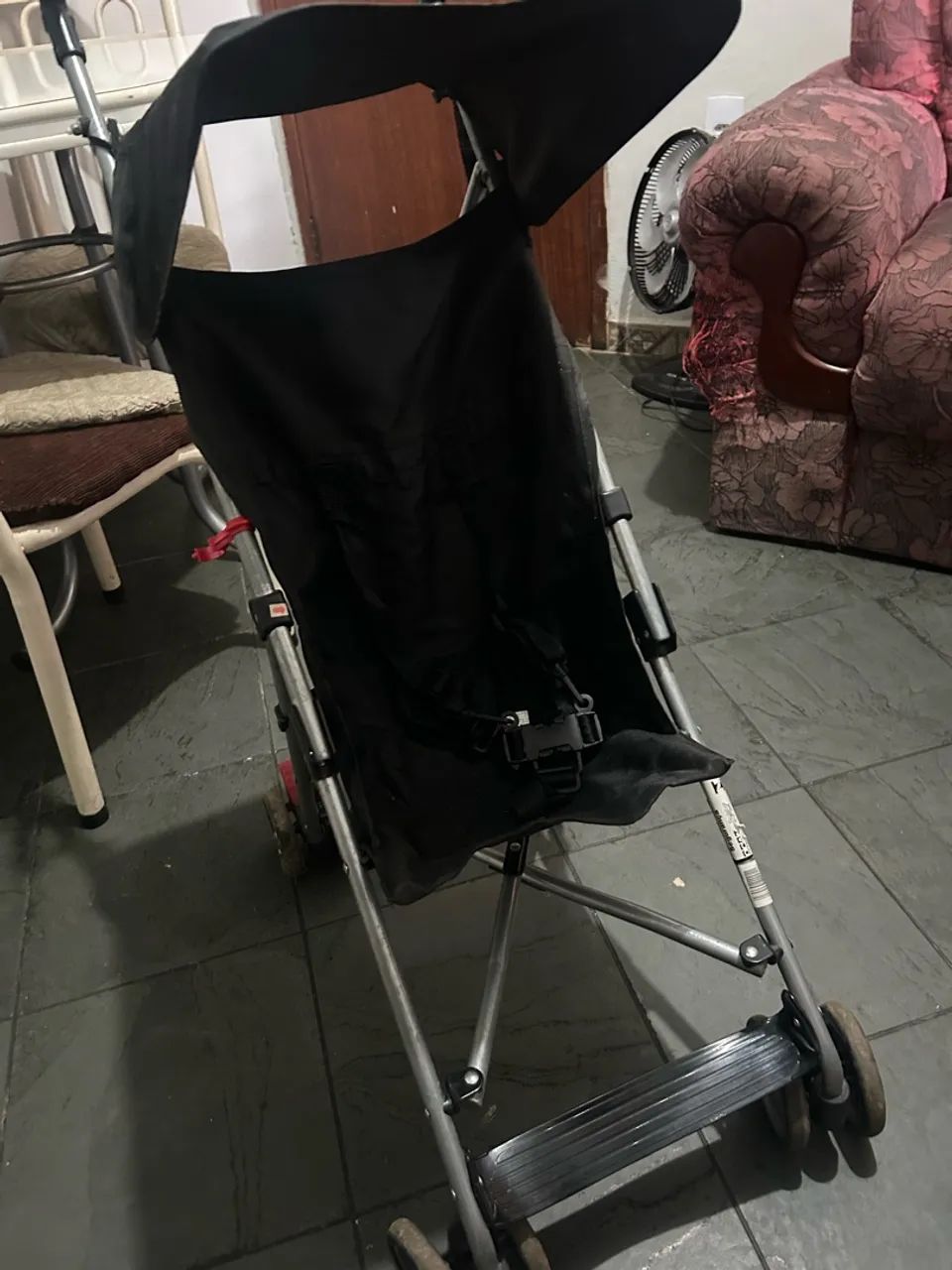 Carrinho de bebê  - Foto 2