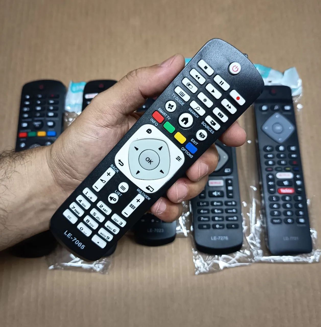 Controle Remoto TV Philips - Foto 4