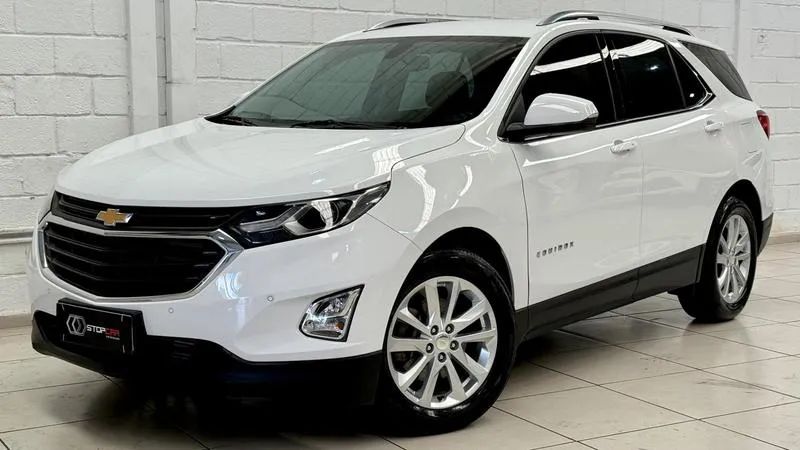 Chevrolet Equinox 2018