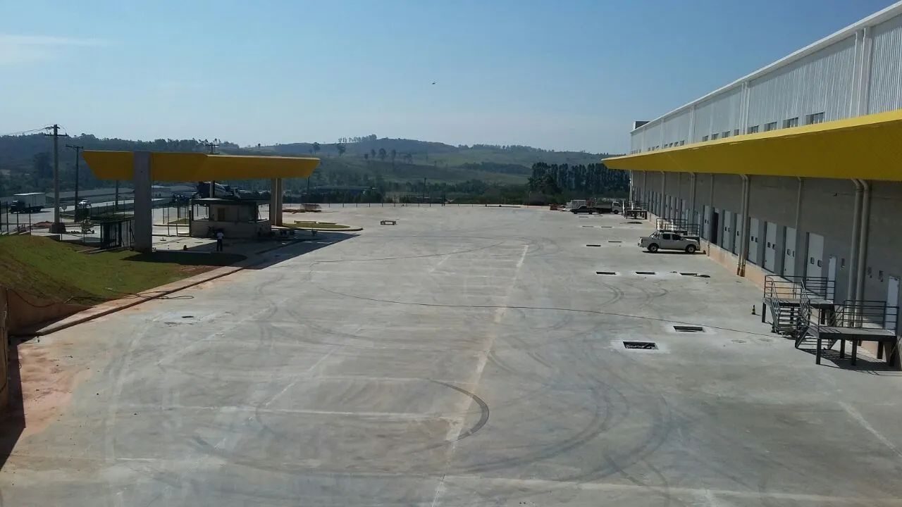 Galpão 3600 m² - 4 docas - Marechal Rondon - Cabreúva - Foto 2