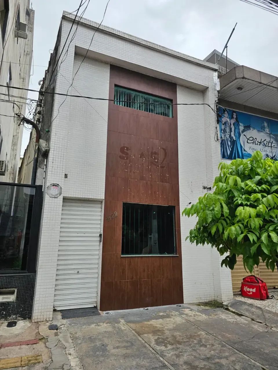 PRÉDIO COMERCIAL À VENDA | 130M² | 2 PAVIMENTOS | NAZARÉ - Foto 2
