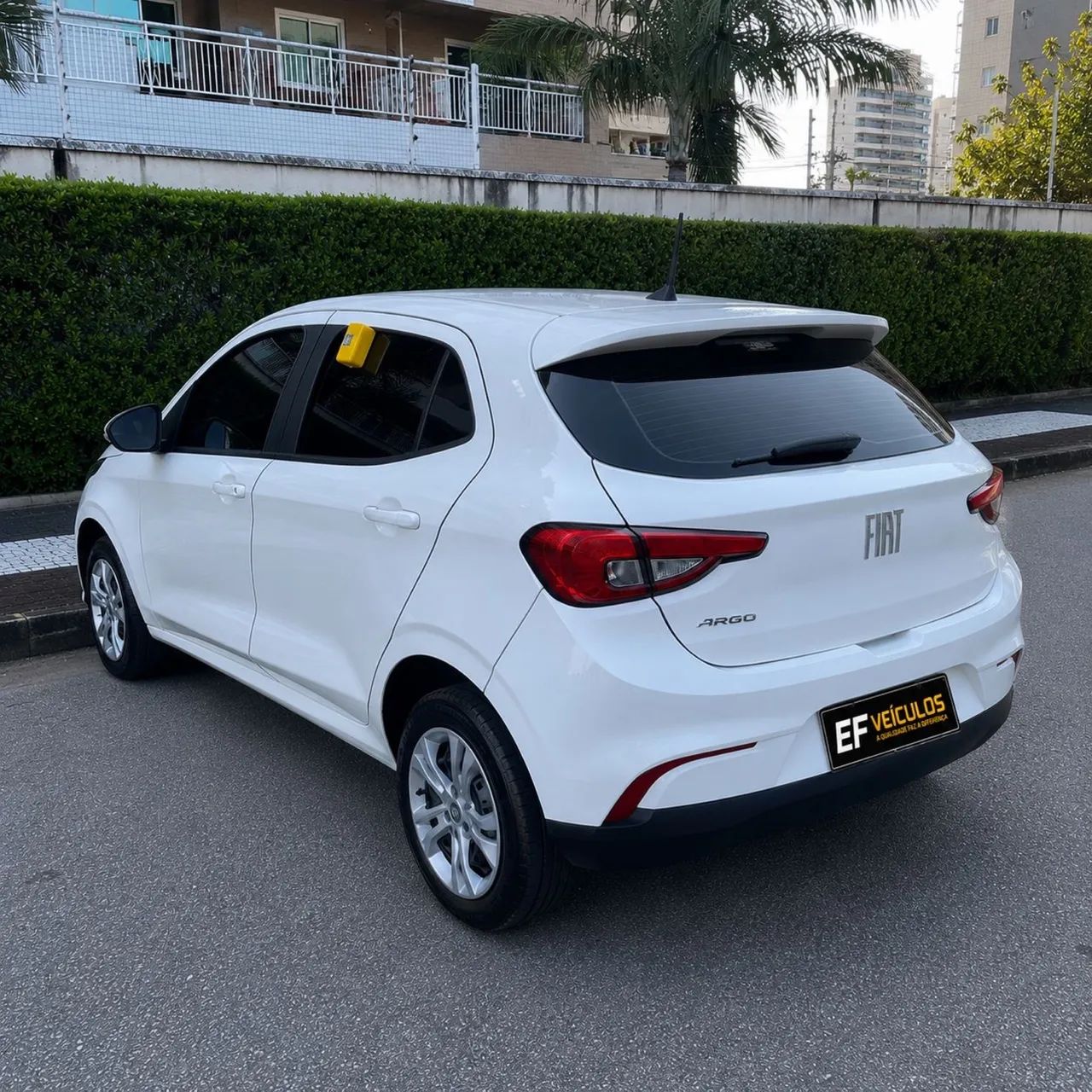 Fiat Argo Drive 1.0 6V Flex 2025 - Foto 5