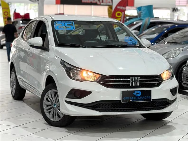 Fiat Cronos Precision 1.3 16V Flex Aut. 2026 - Foto 3