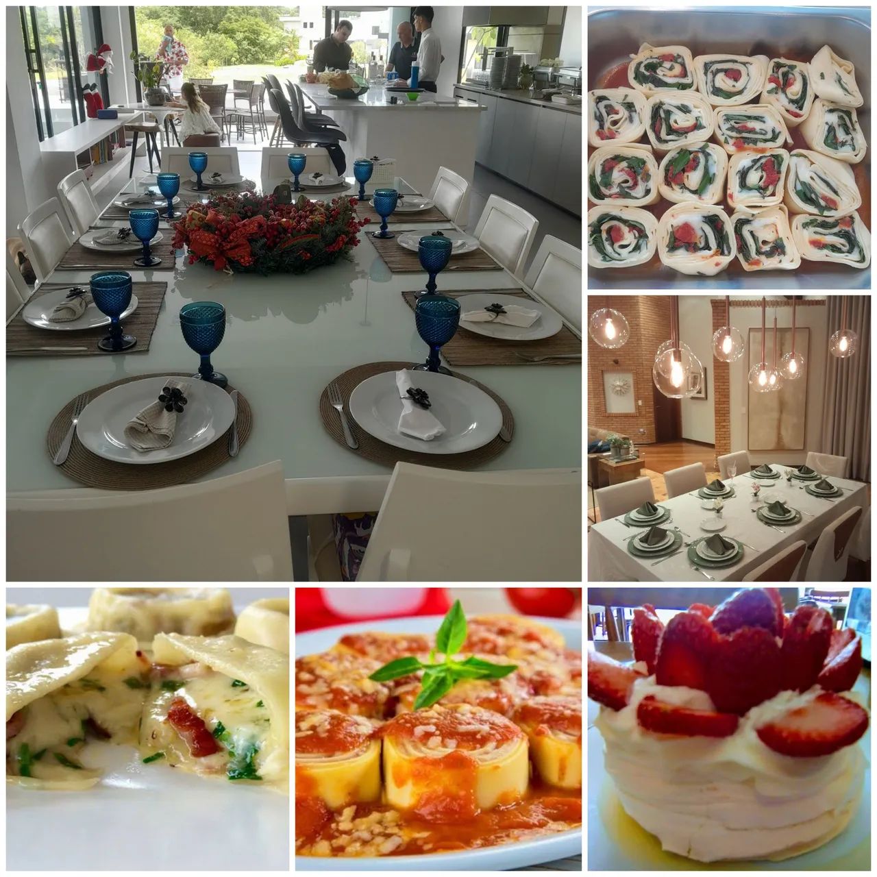 O melhor serviço de buffet para confraternizações. - Foto 4
