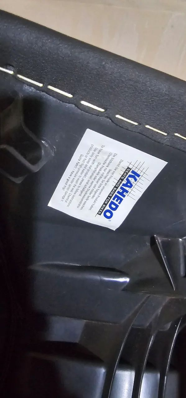 Banco alemão conforto bmw 1200 1250 