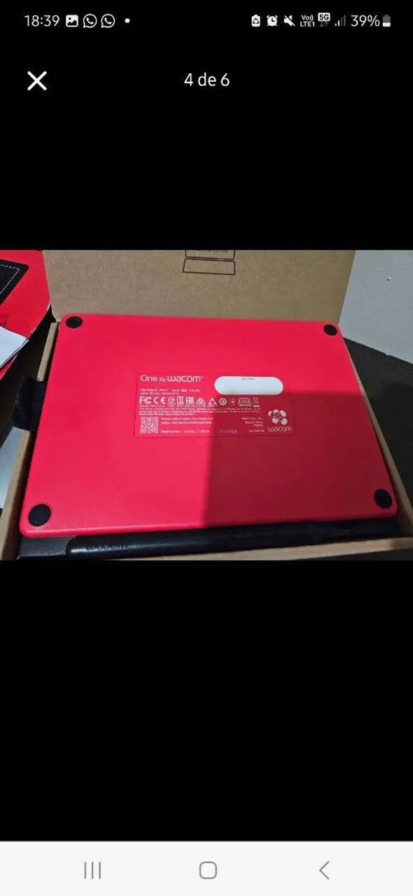Mesa digitalizadora Wacom - Foto 4