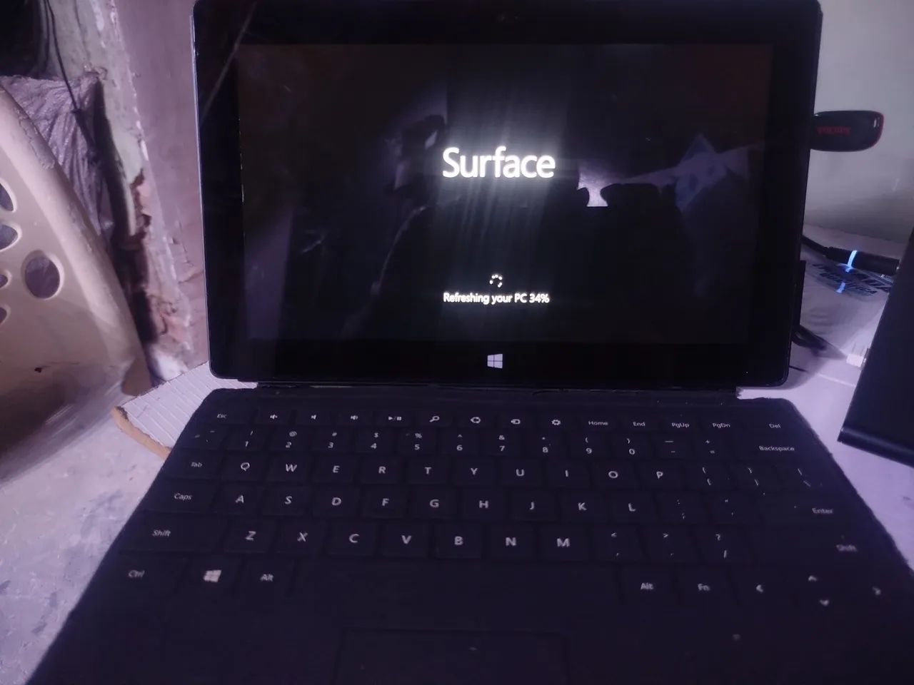 Surface 3 pro vendedor .. troca  - Foto 2