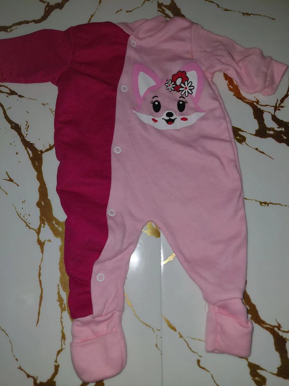 Macacão de bebê 