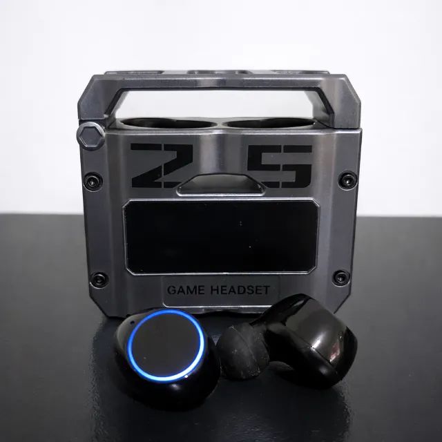 Fone De Ouvido bluetooth 5.3 M25 - Foto 4