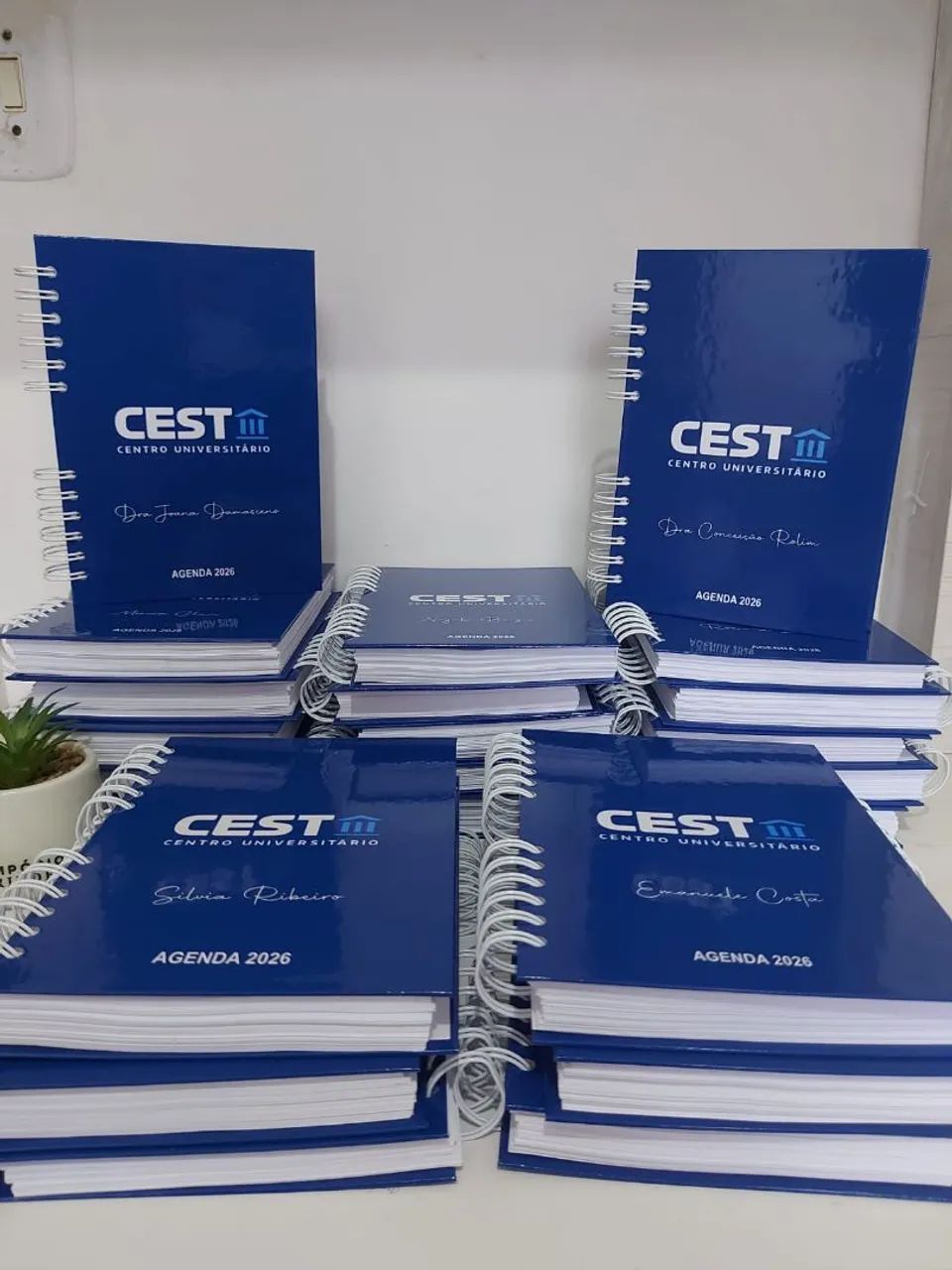 Agendas personalizadas atacado  - Foto 2