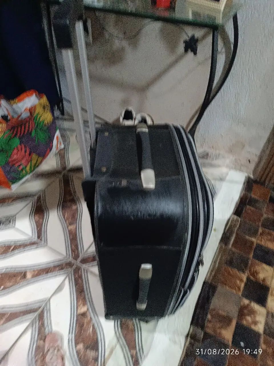 Mala de viagem  - Foto 2