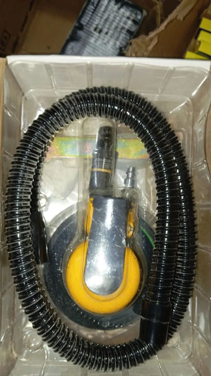 Lixadeira ORBITAL 