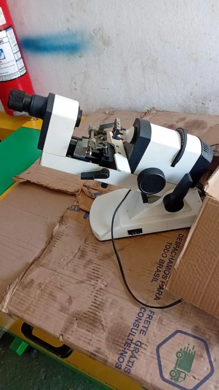 Lesometro Analógico 