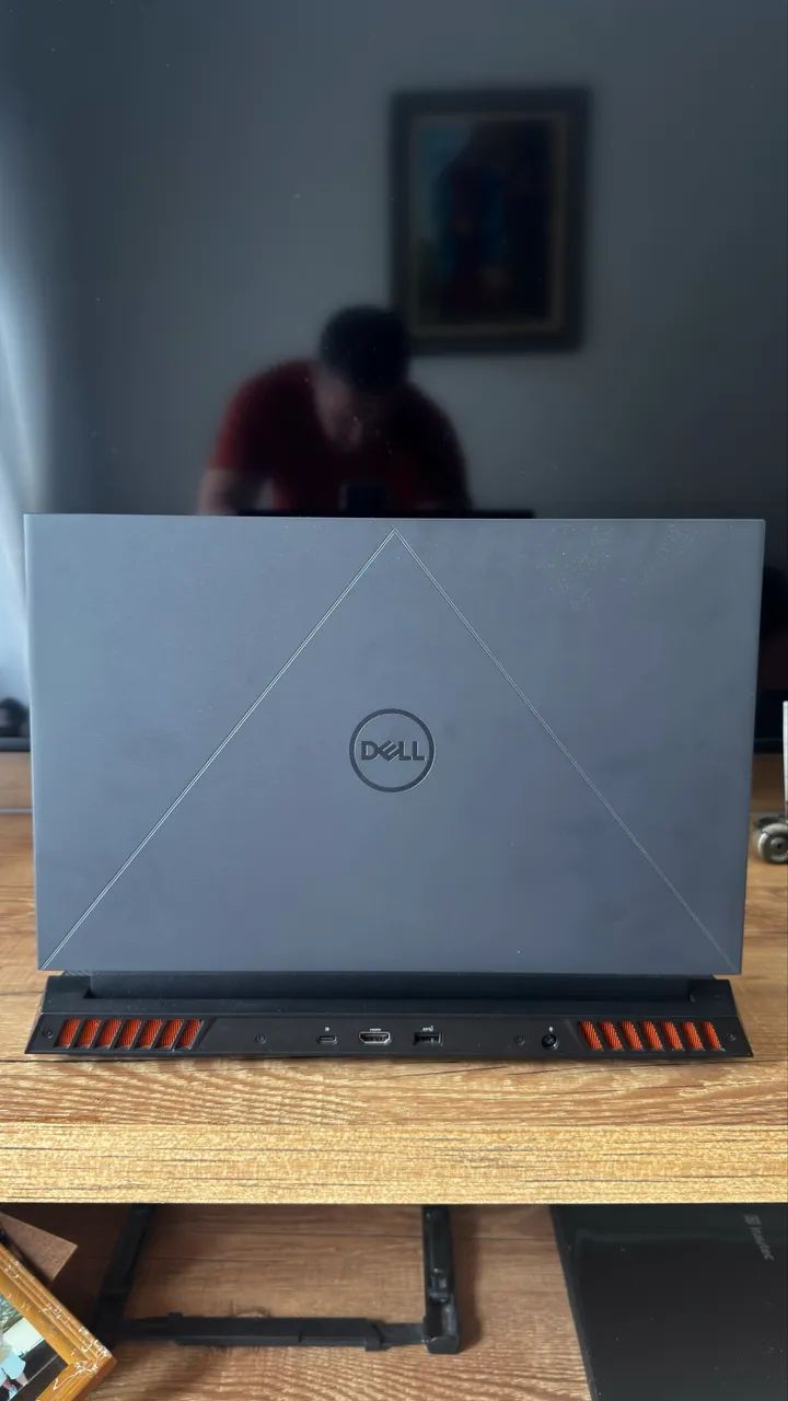 Notebook Dell G15 - Em estado de zero - Foto 4