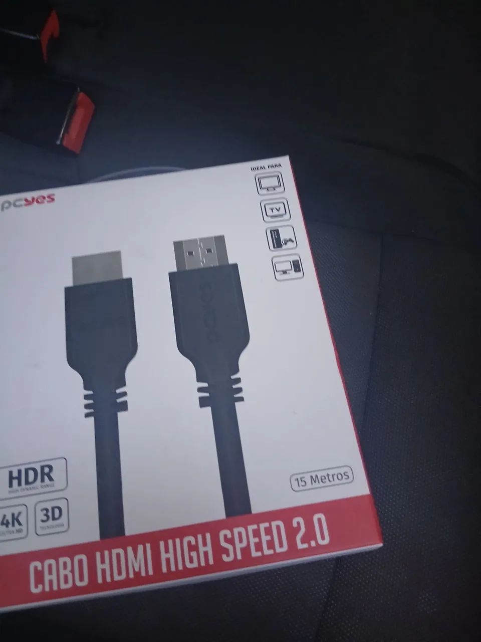 Cabo hdmi 4k 15mtrs - Foto 3