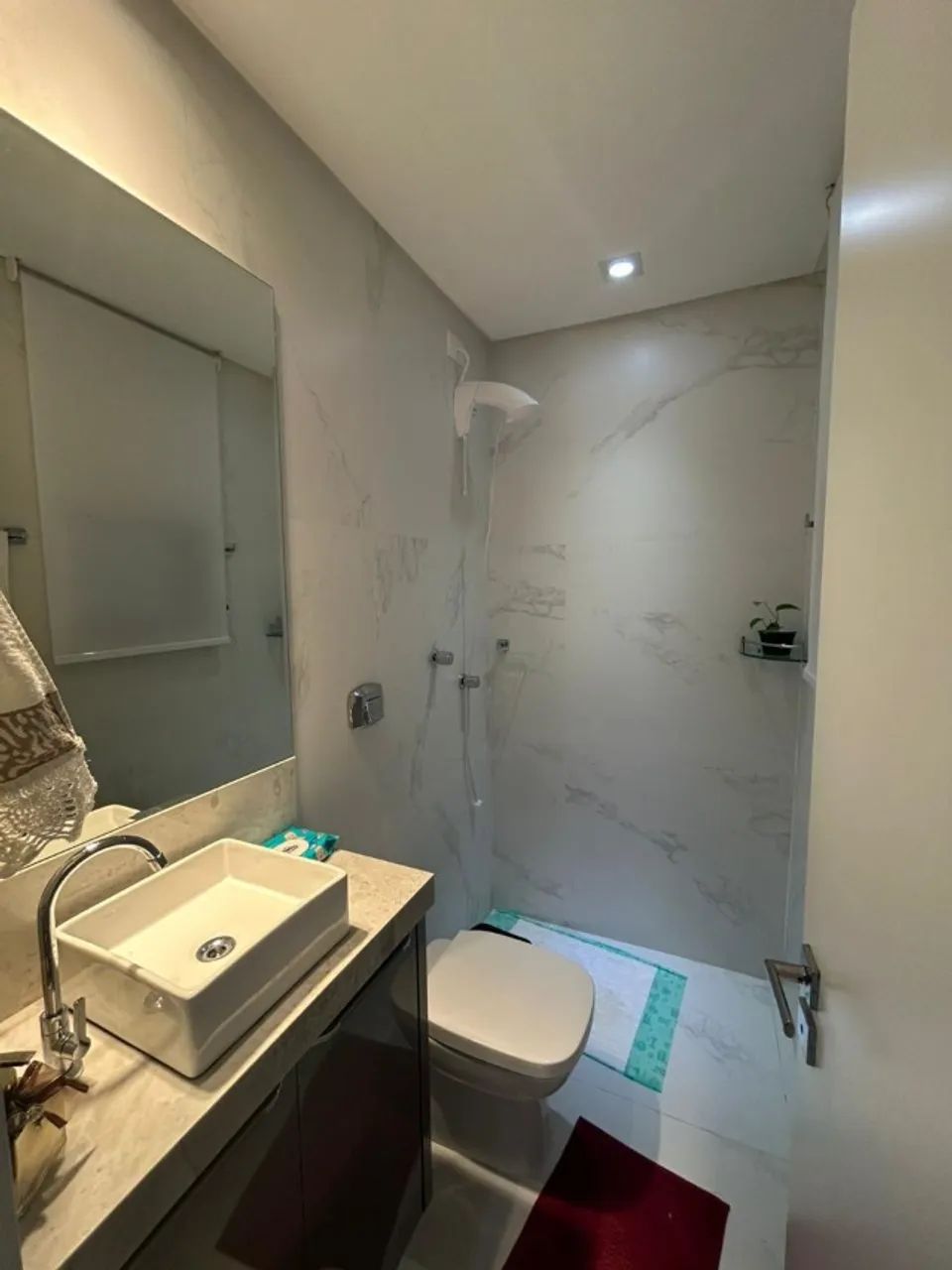 Sala comercial Mobiliada na Meia Praia em Itapema-SC - Foto 5
