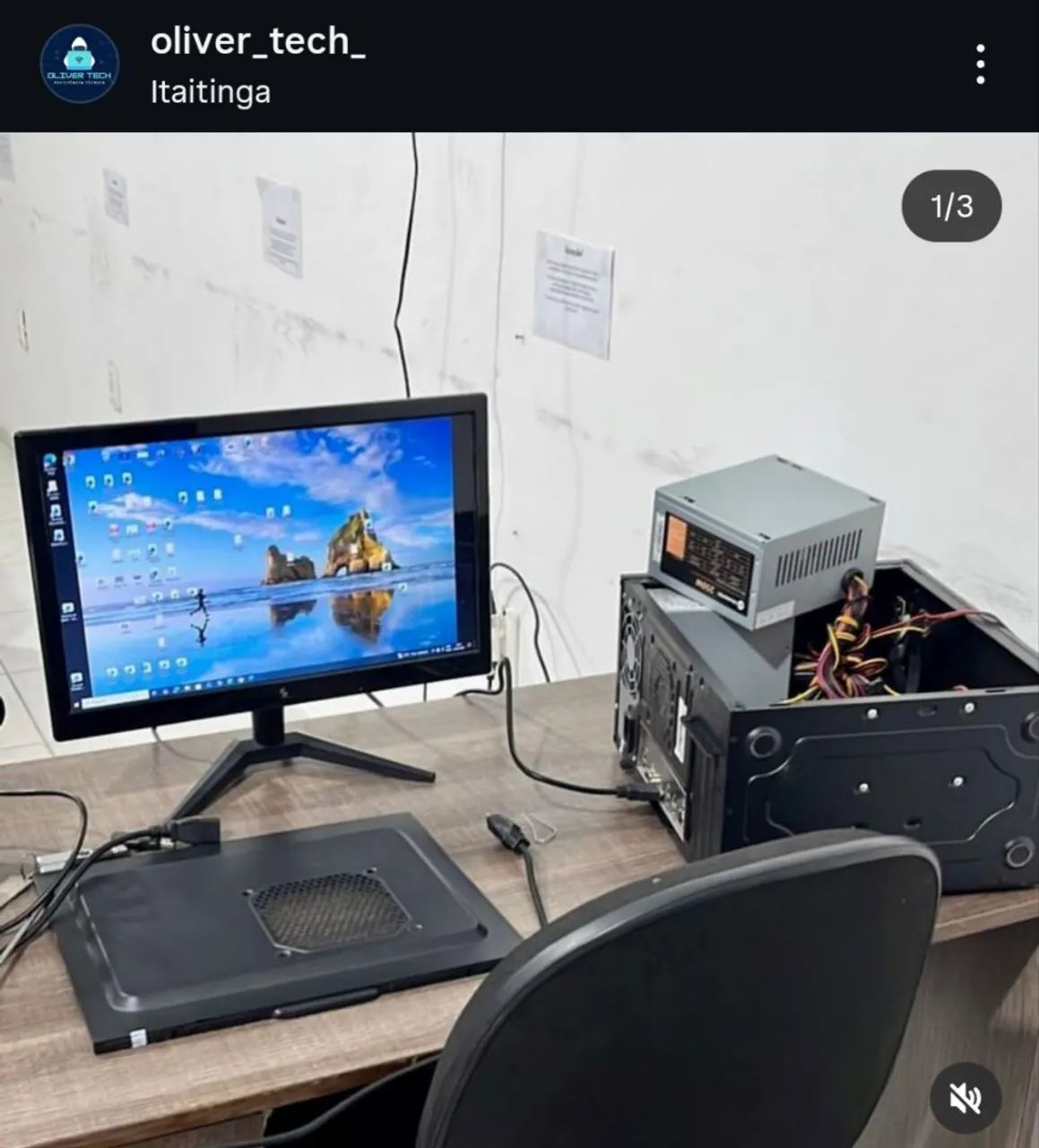 MANUTENÇÃO DE COMPUTADOR - SERVIÇOS DE TI - Foto 3
