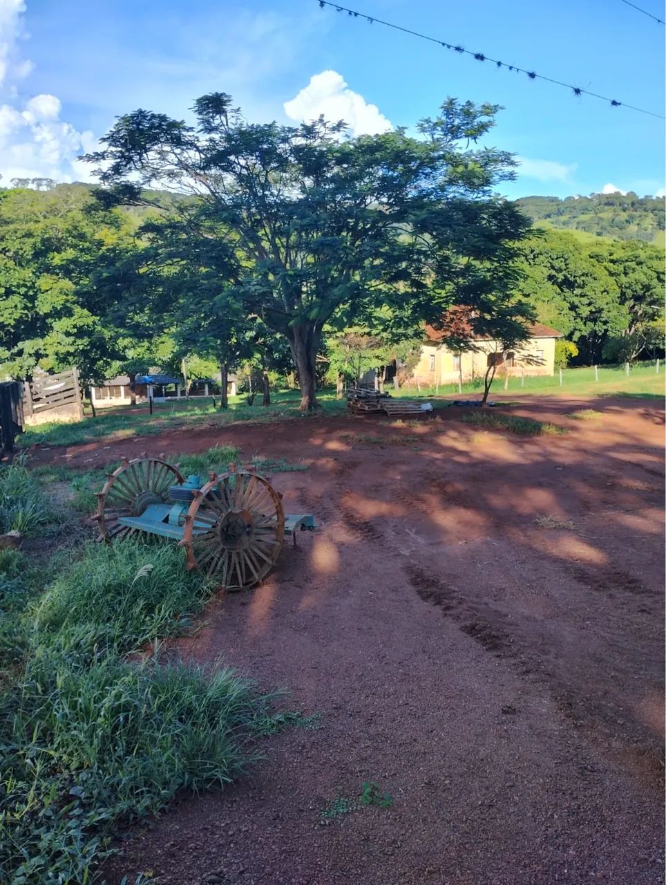 Fazenda dupla aptidão em Uberlândia  - Foto 2