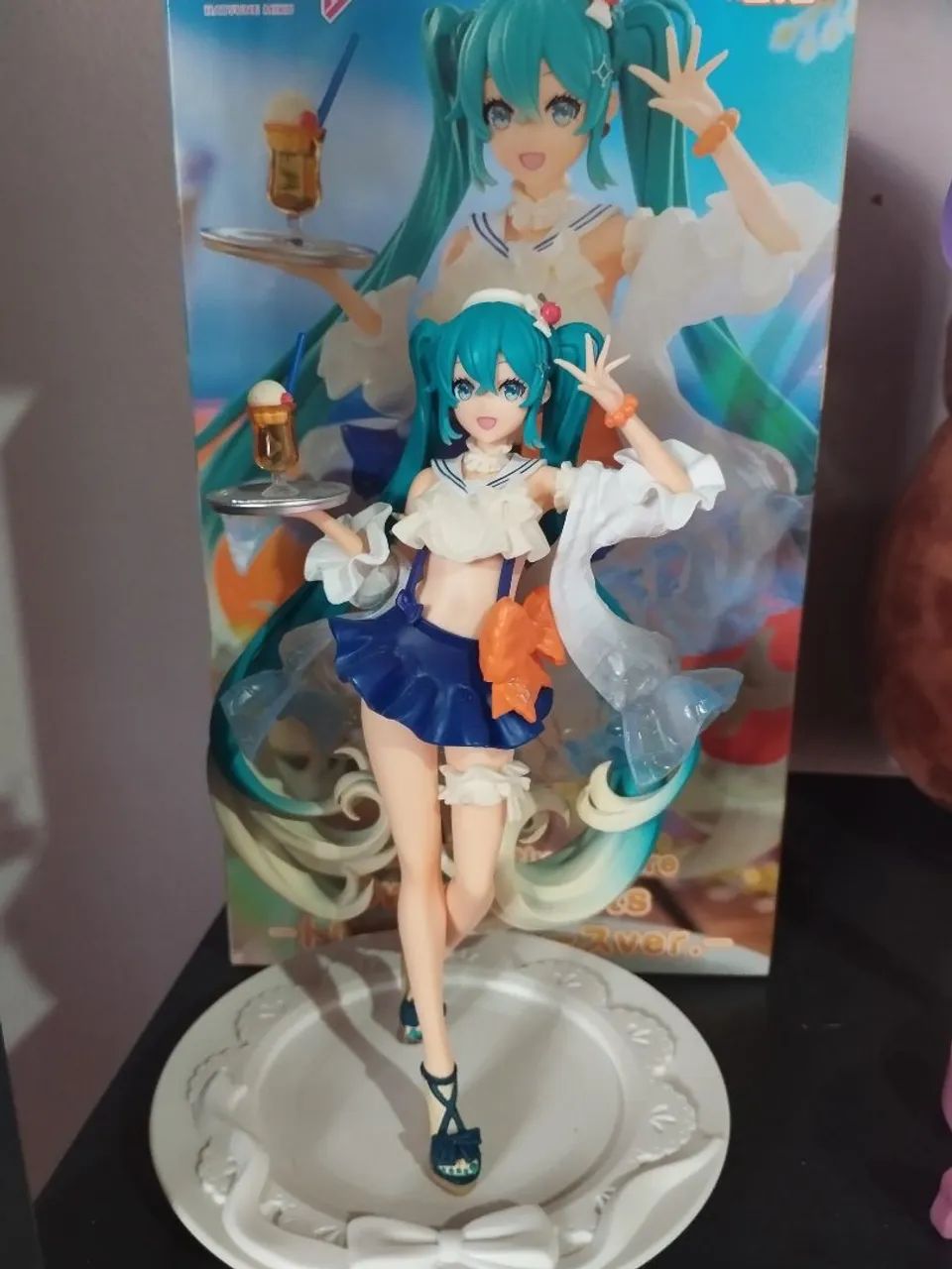 Action figure Hatsune Miku SweetSweets 