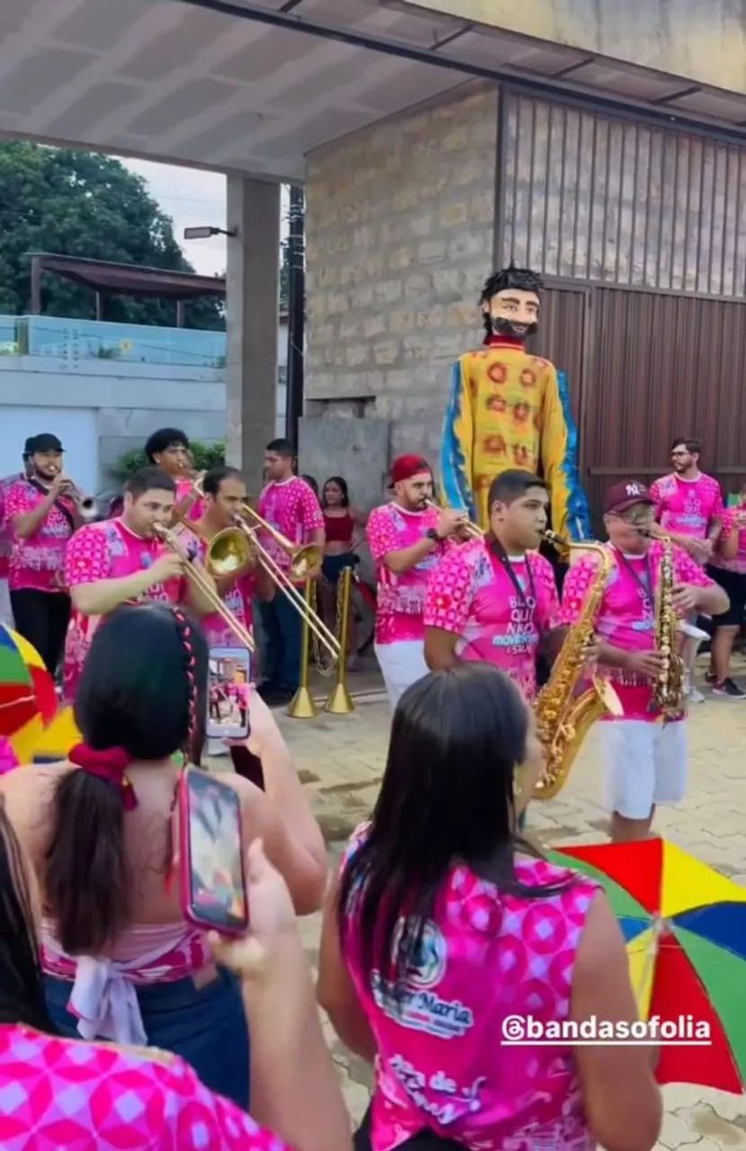 Banda de marchinhas de carnaval - Foto 4