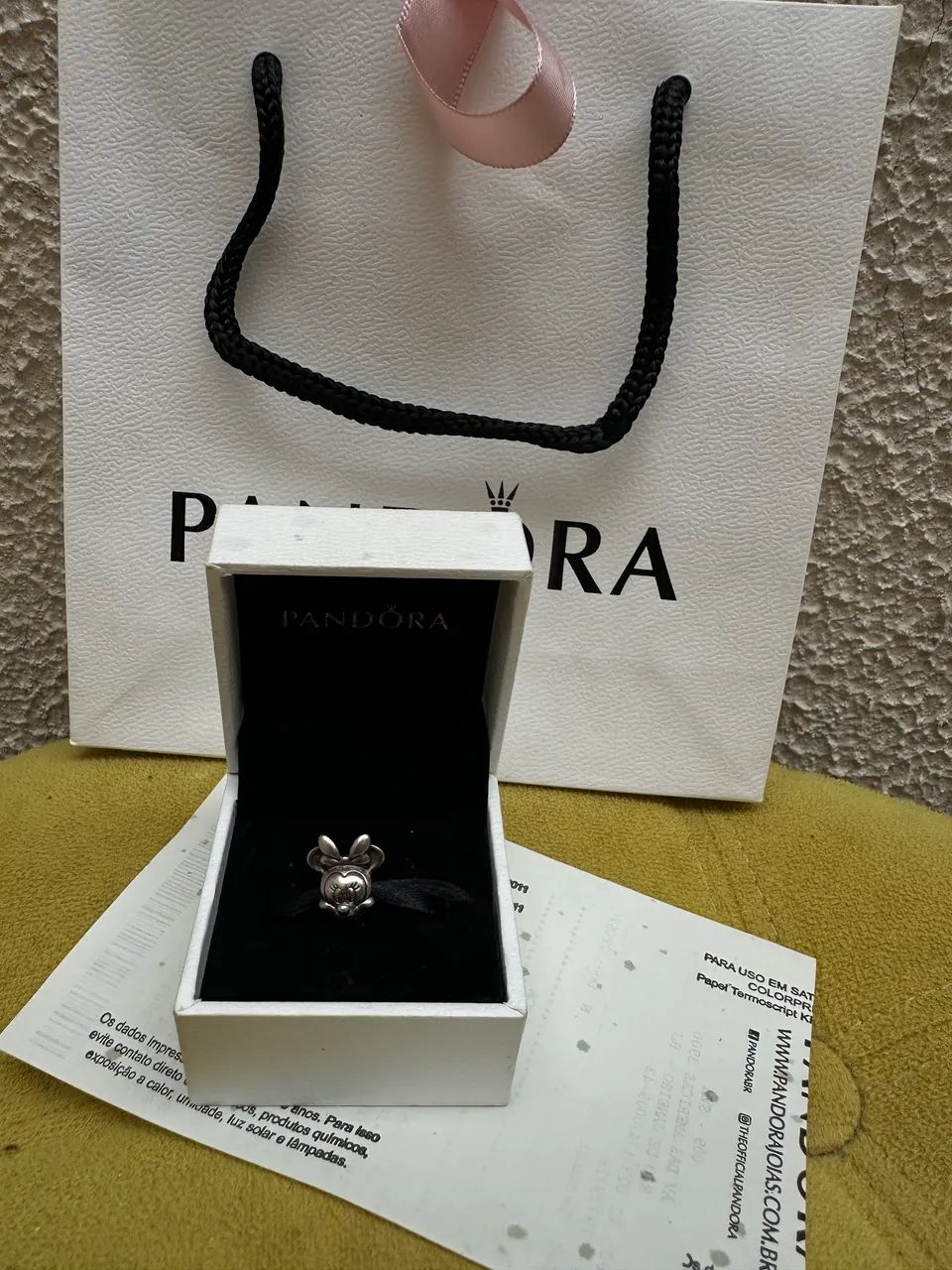 Berloque Pandora  - Foto 4