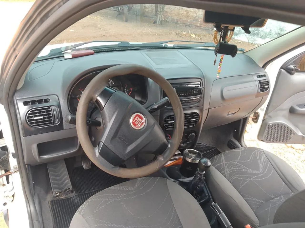 Fiat Strada Working 1.4 MPI Fire Flex 8V CE 2014