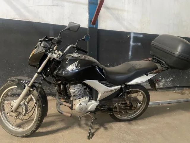 titan 150 ks 2009 - Foto 4