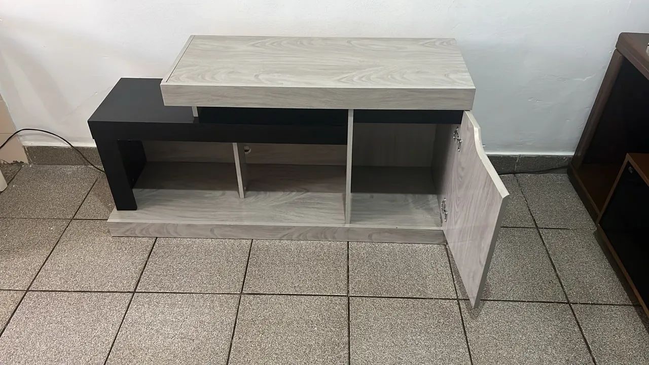 Rack para TV - Foto 2