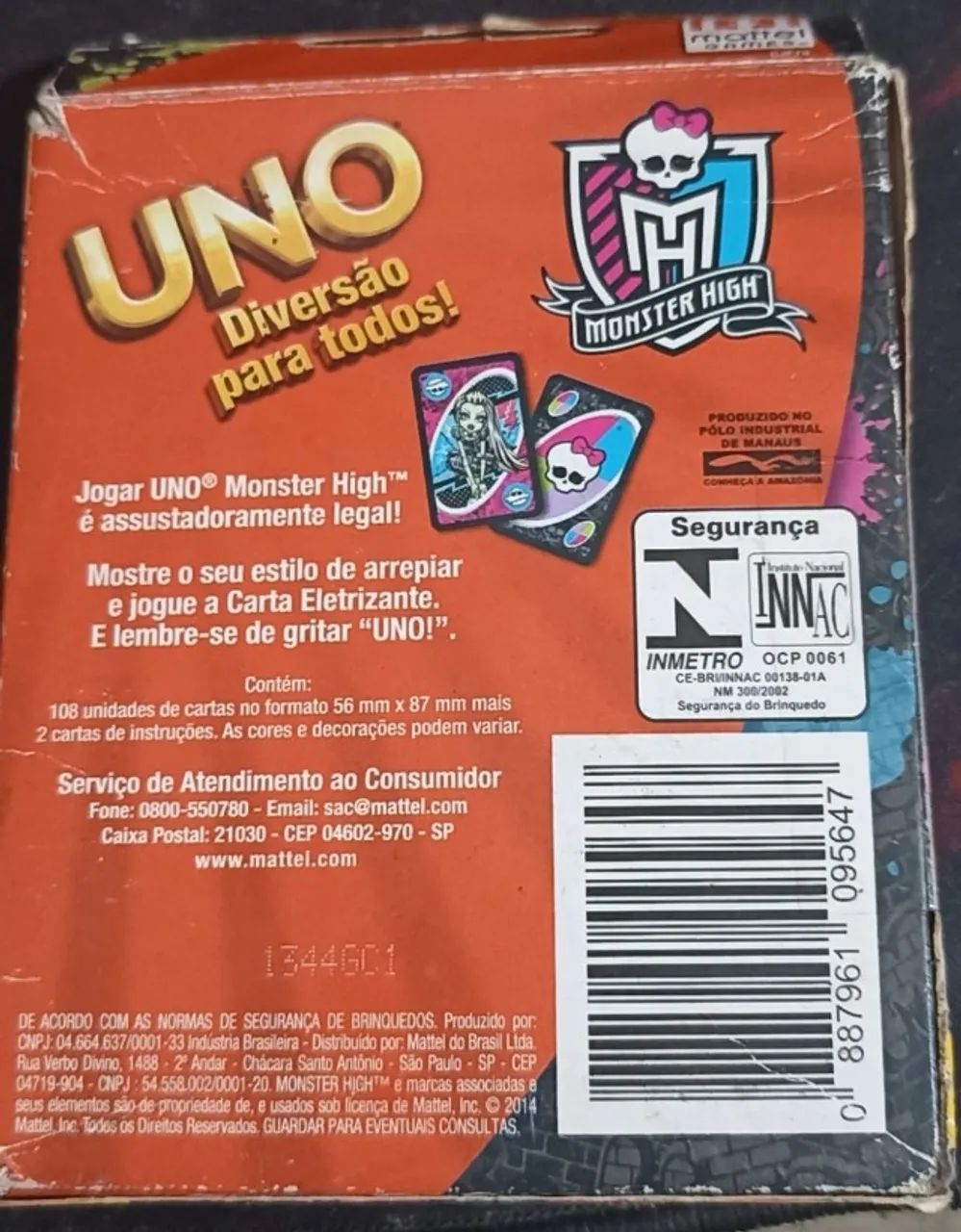 Uno Monster High - Foto 2