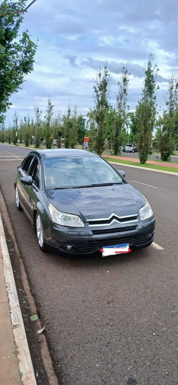 Citroën C4 C4 PAL.Excl/Excl(Tech.) 2.0/2.0 Flex Aut 2013