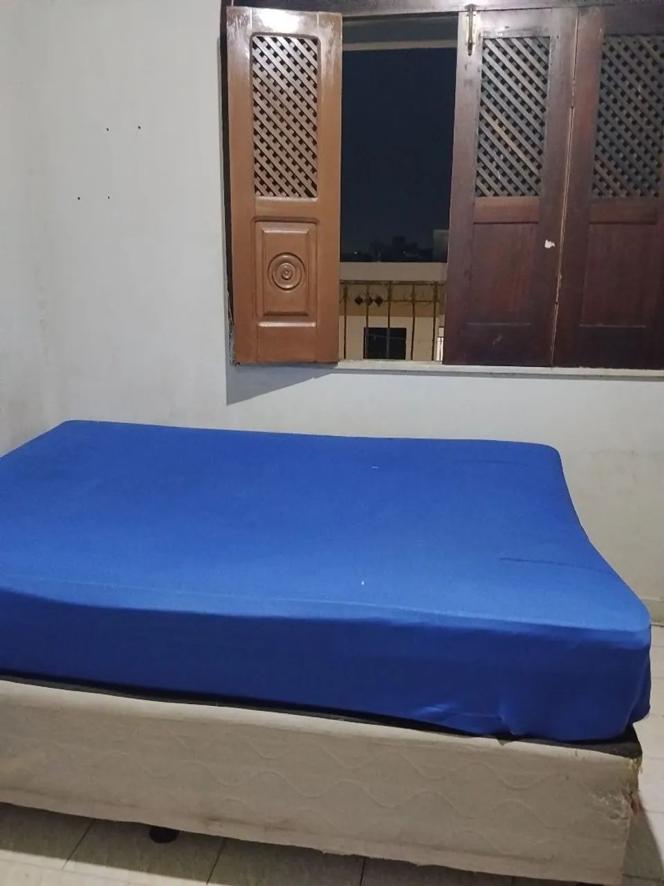 Cama (base + colchão) - Foto 2